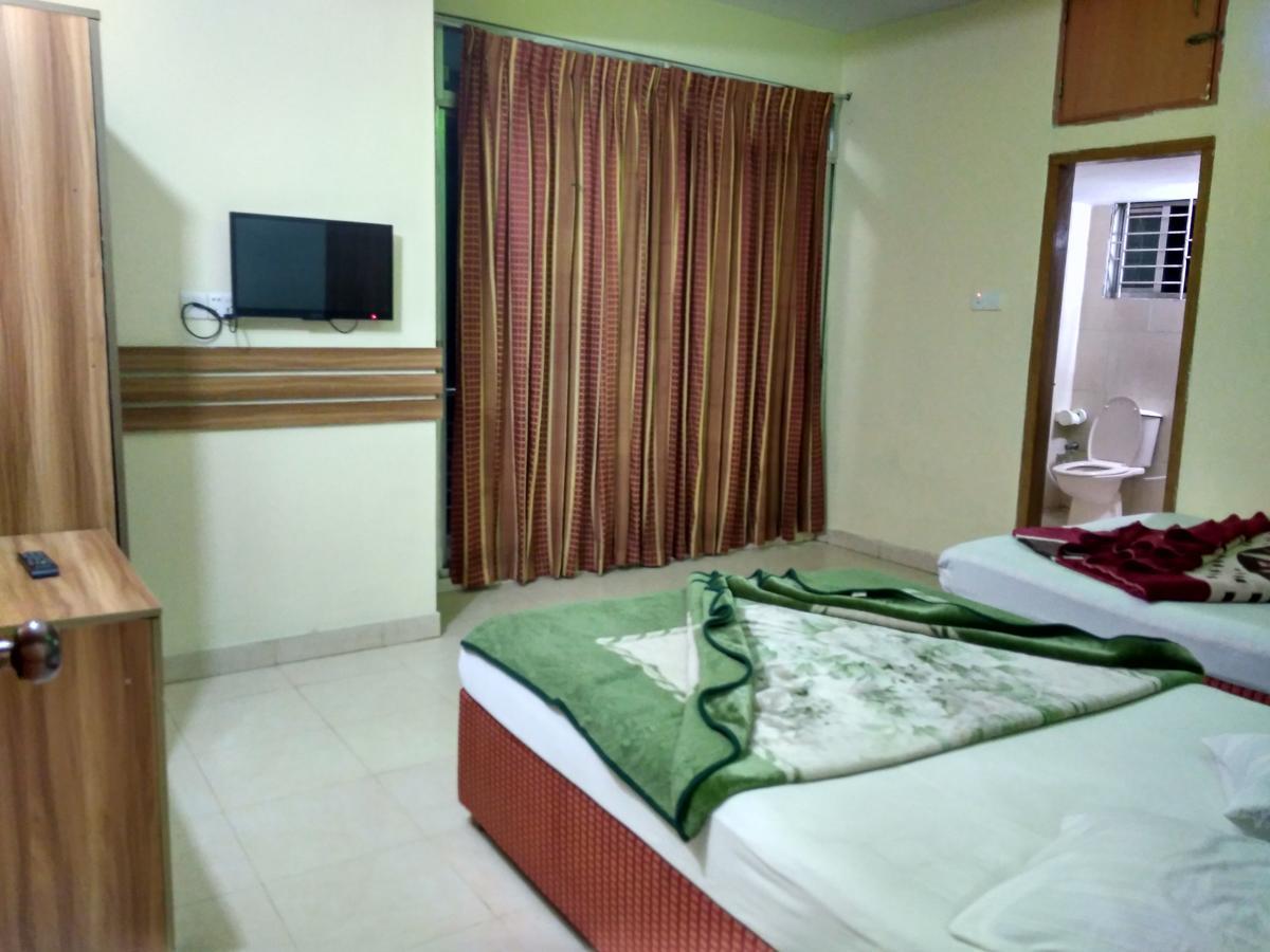 Hotel White Beach Koks Badźar Zewnętrze zdjęcie