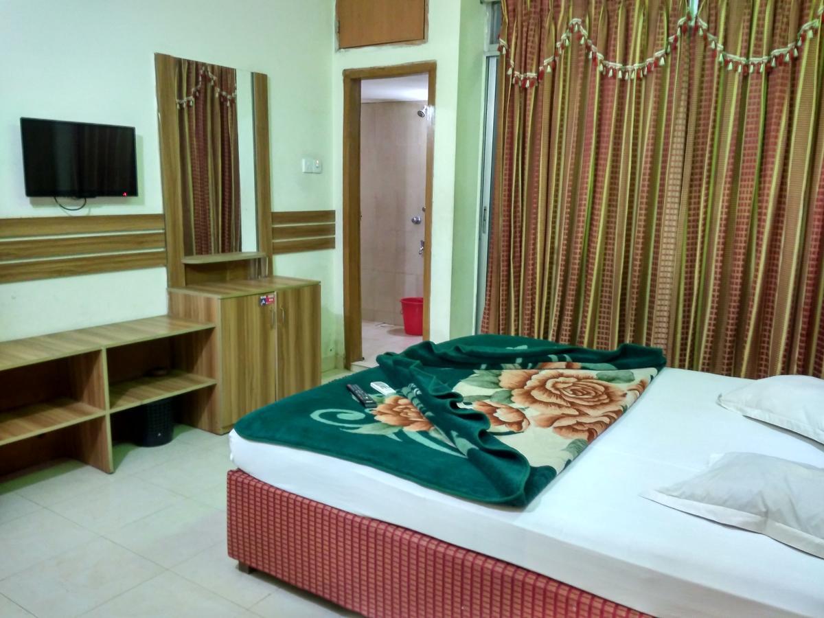 Hotel White Beach Koks Badźar Zewnętrze zdjęcie