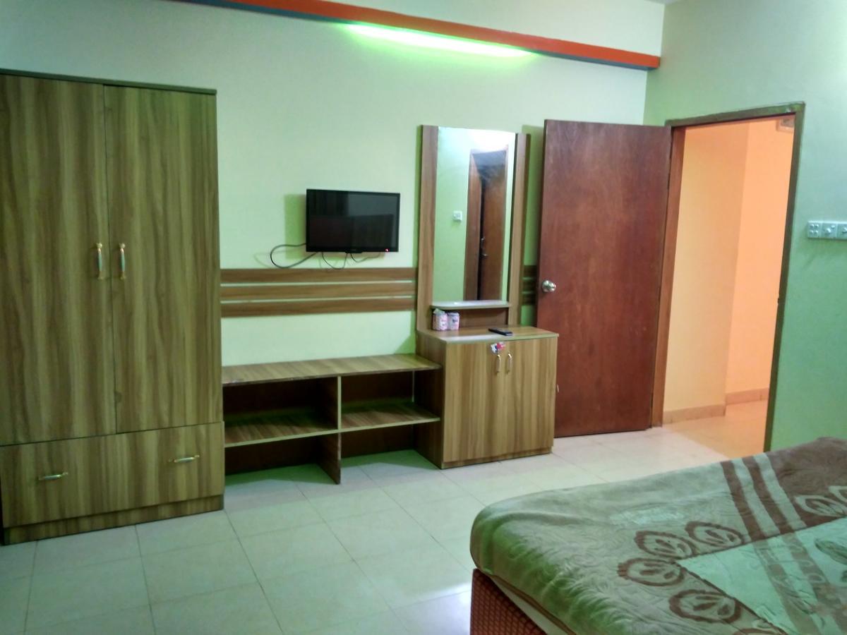 Hotel White Beach Koks Badźar Zewnętrze zdjęcie