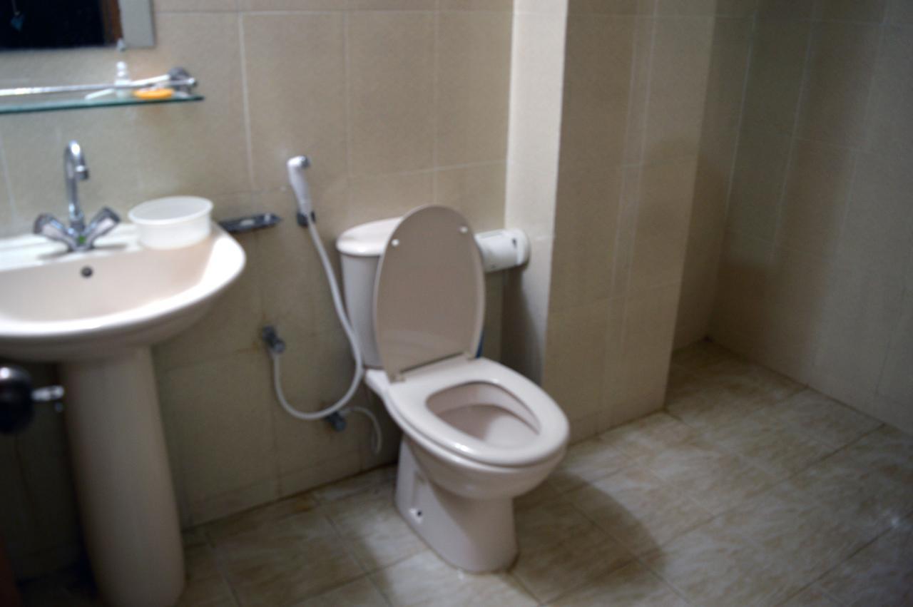 Hotel White Beach Koks Badźar Zewnętrze zdjęcie