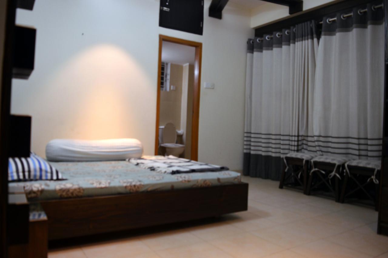 Hotel White Beach Koks Badźar Zewnętrze zdjęcie