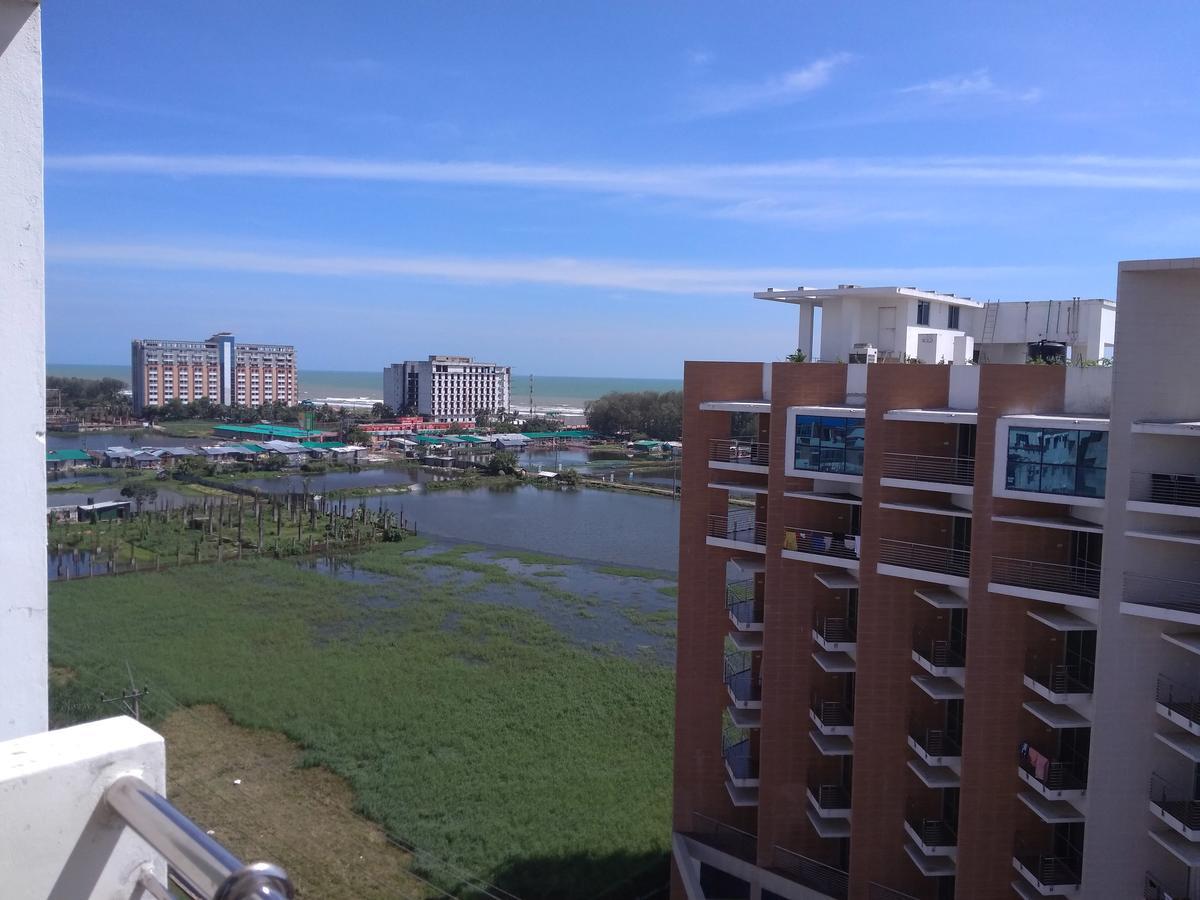 Hotel White Beach Koks Badźar Zewnętrze zdjęcie