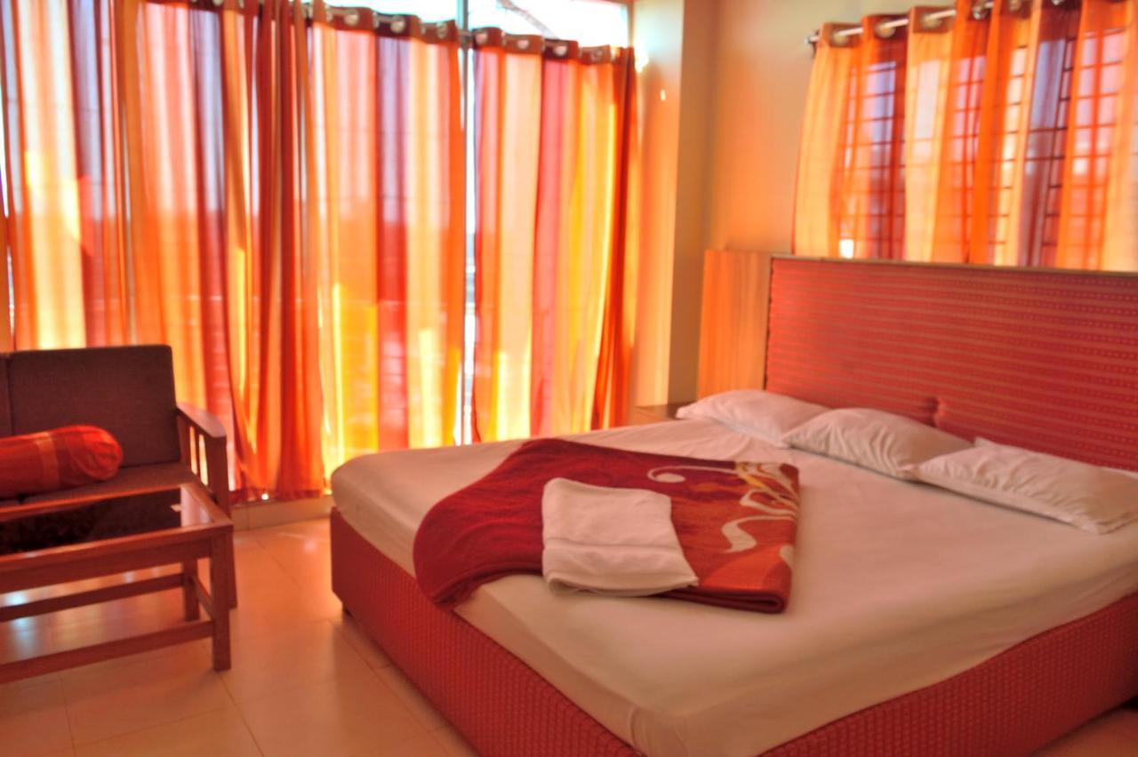 Hotel White Beach Koks Badźar Zewnętrze zdjęcie