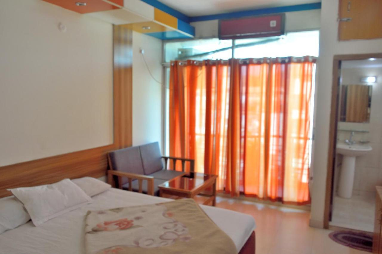 Hotel White Beach Koks Badźar Zewnętrze zdjęcie