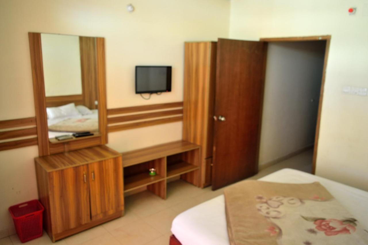 Hotel White Beach Koks Badźar Zewnętrze zdjęcie