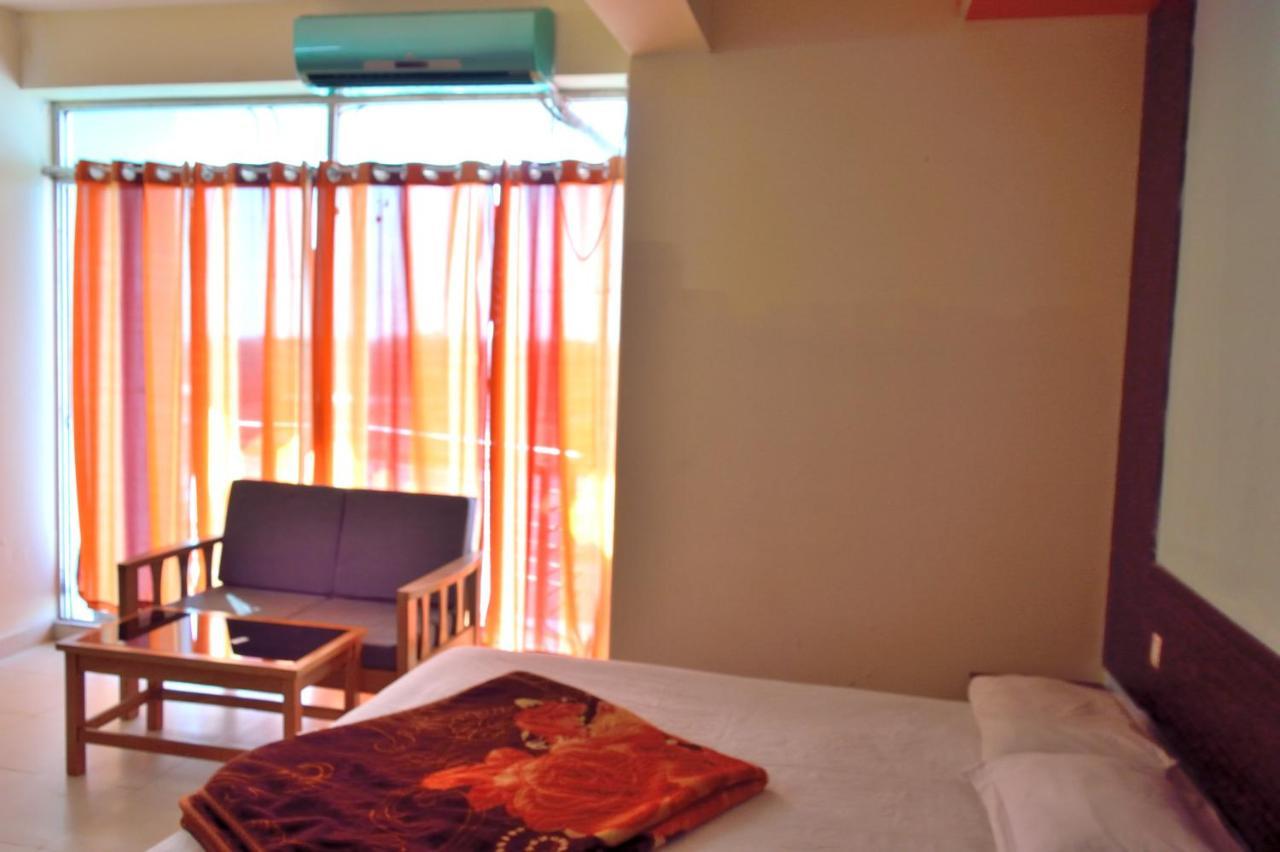 Hotel White Beach Koks Badźar Zewnętrze zdjęcie