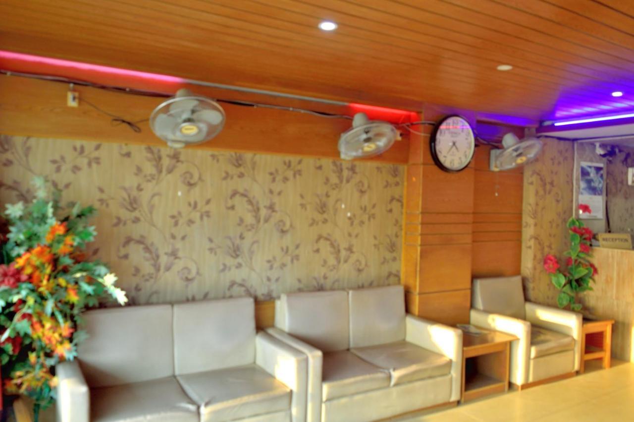 Hotel White Beach Koks Badźar Zewnętrze zdjęcie