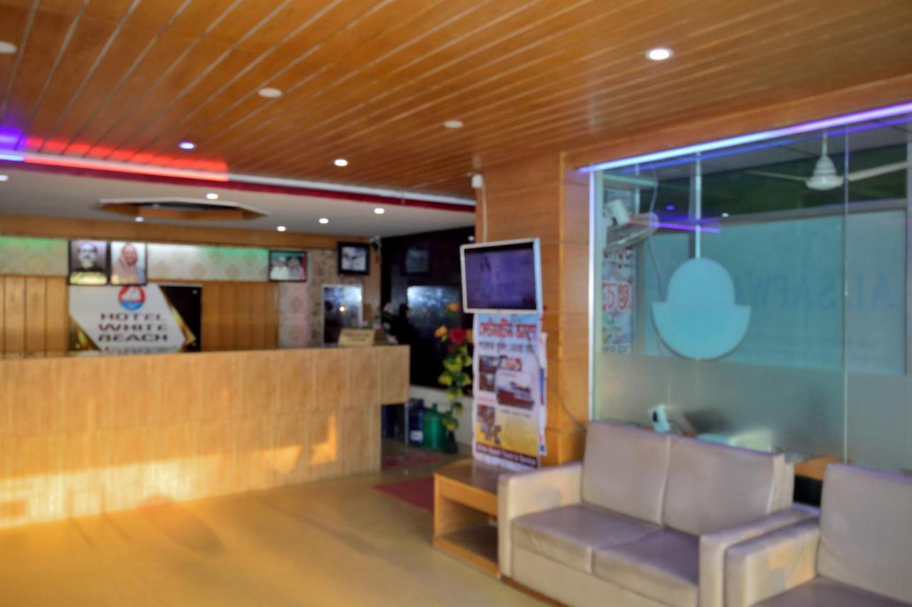Hotel White Beach Koks Badźar Zewnętrze zdjęcie