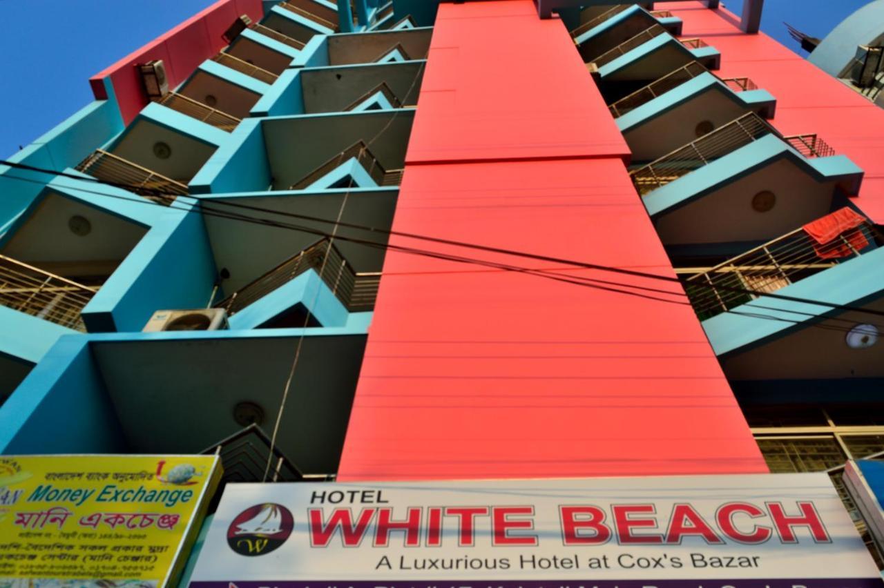 Hotel White Beach Koks Badźar Zewnętrze zdjęcie
