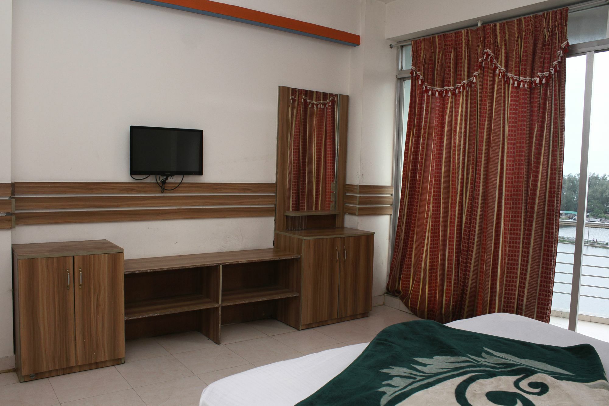 Hotel White Beach Koks Badźar Zewnętrze zdjęcie